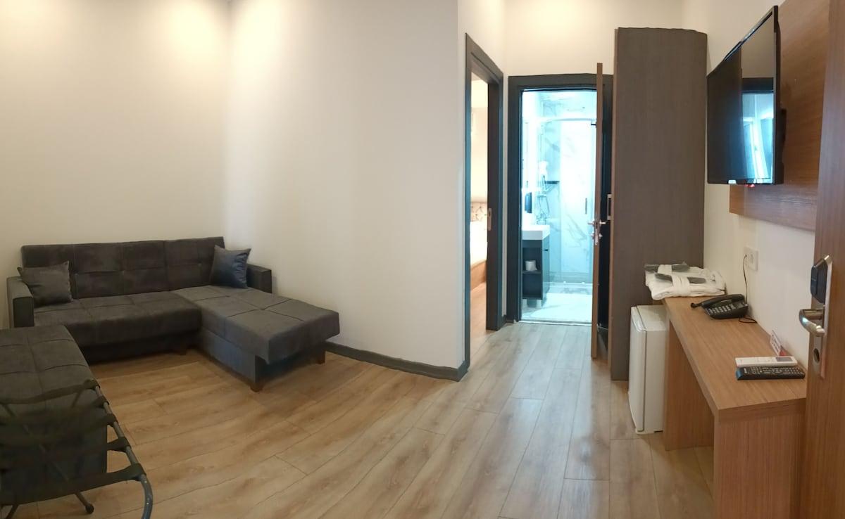 Comfy Otel Antalya Lara Luaran gambar