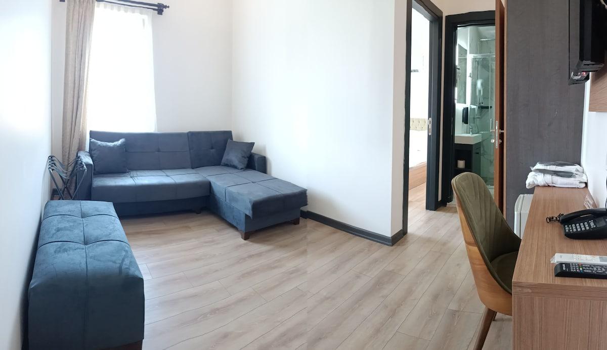 Comfy Otel Antalya Lara Luaran gambar