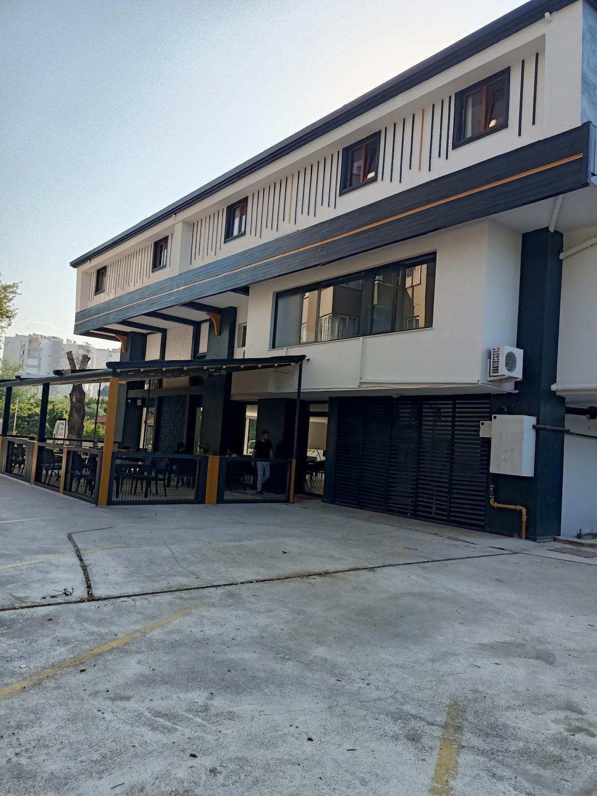 Comfy Otel Antalya Lara Luaran gambar