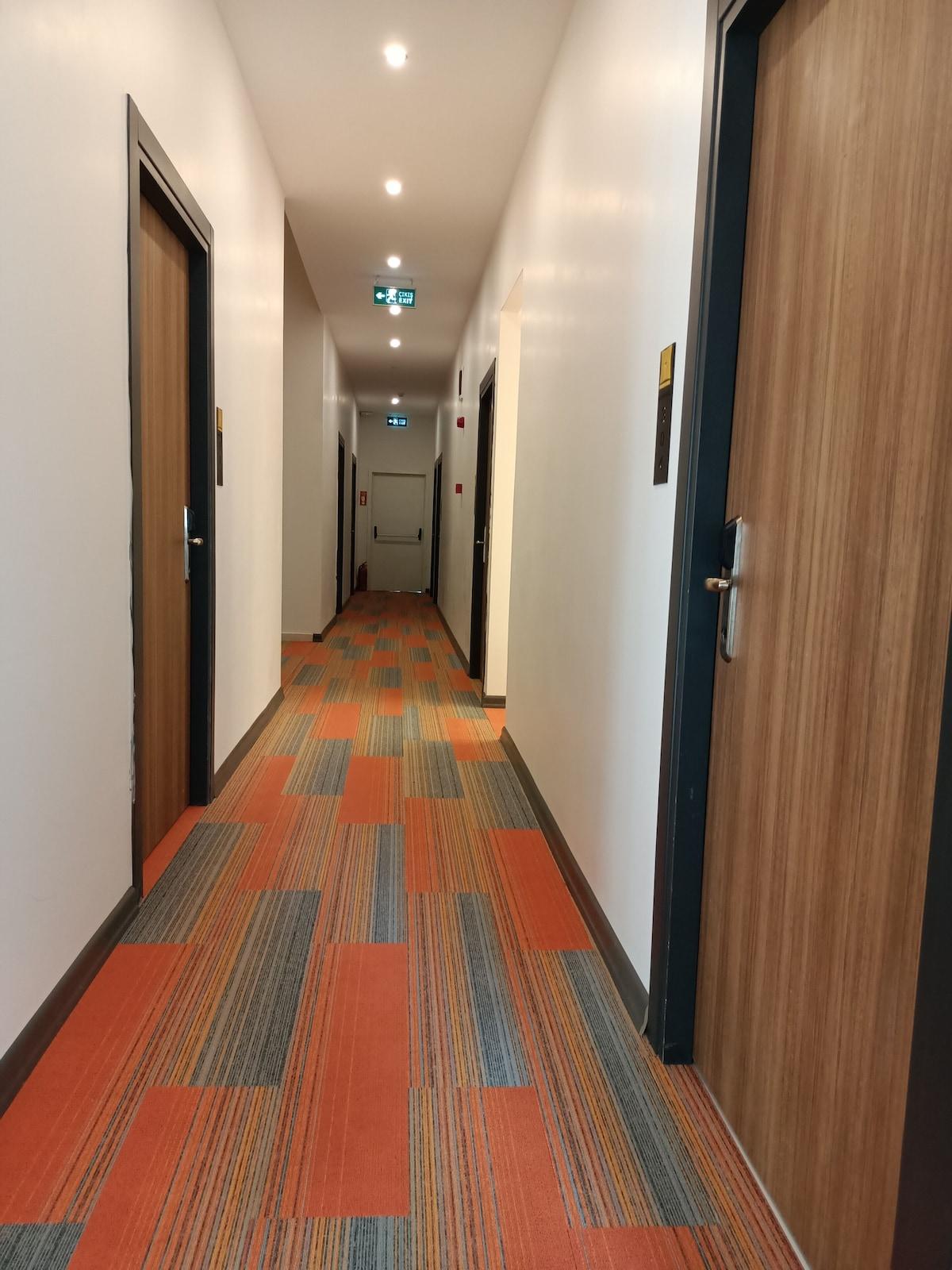 Comfy Otel Antalya Lara Luaran gambar