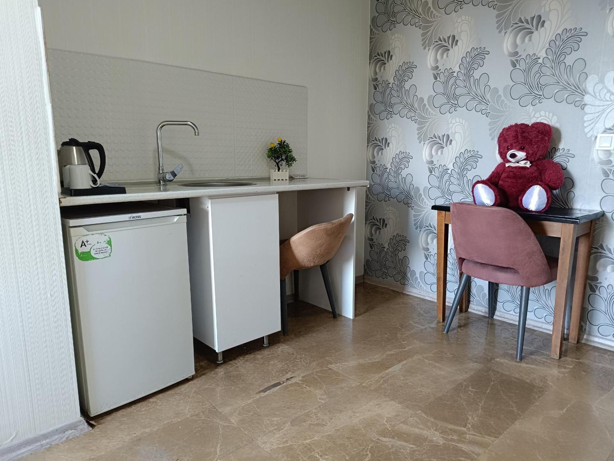 Comfy Otel Antalya Lara Luaran gambar