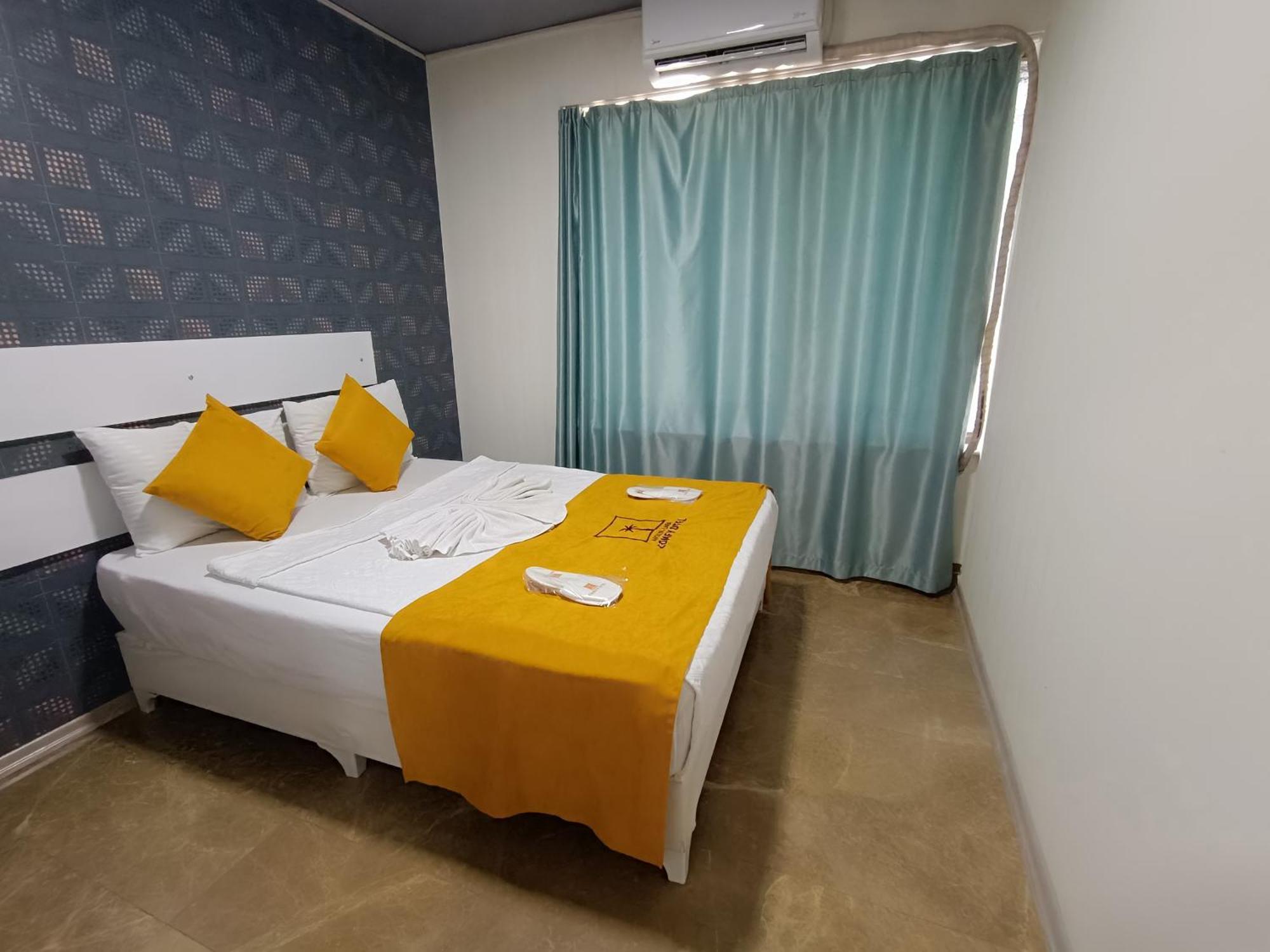 Comfy Otel Antalya Lara Luaran gambar