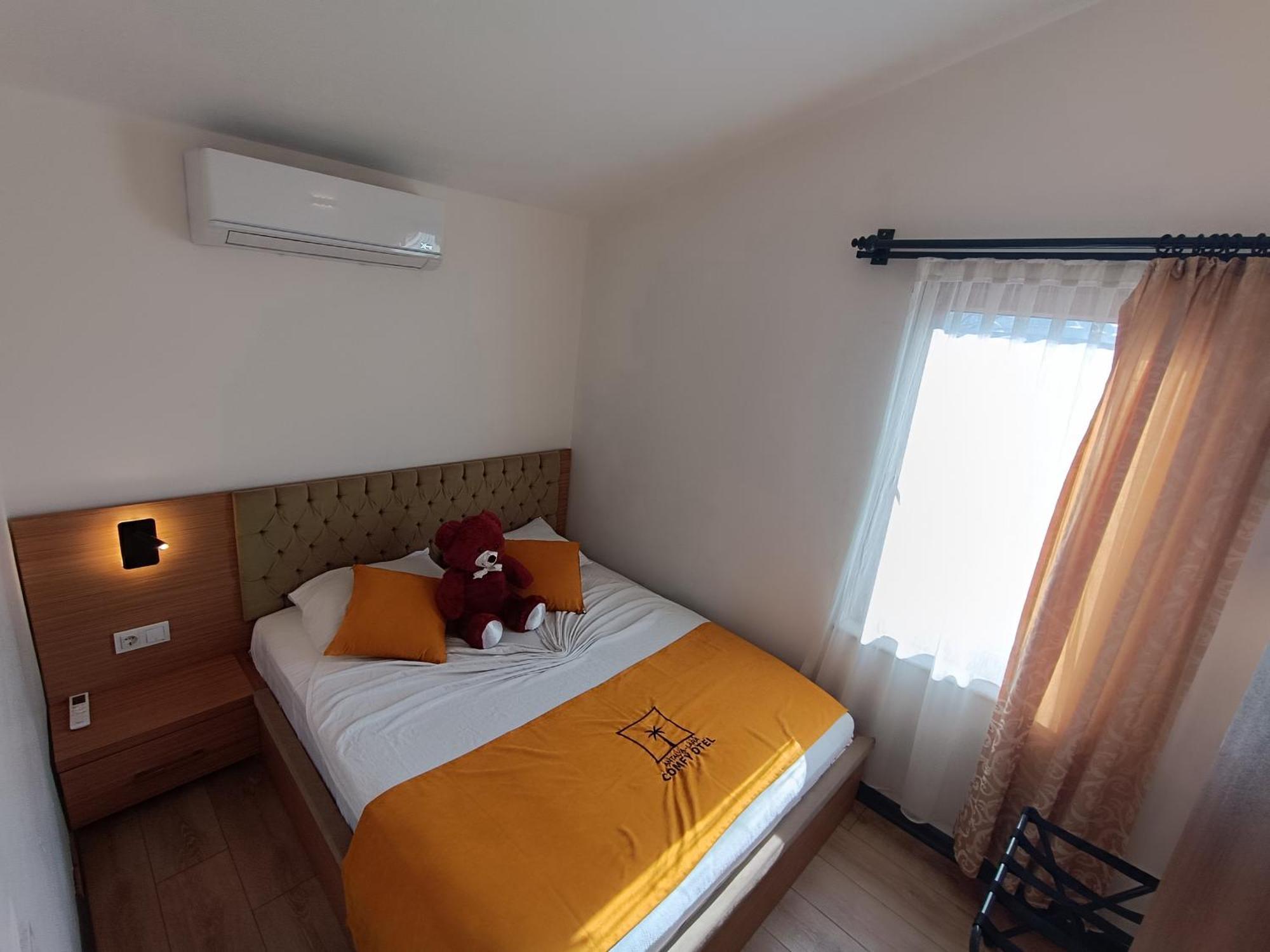 Comfy Otel Antalya Lara Luaran gambar