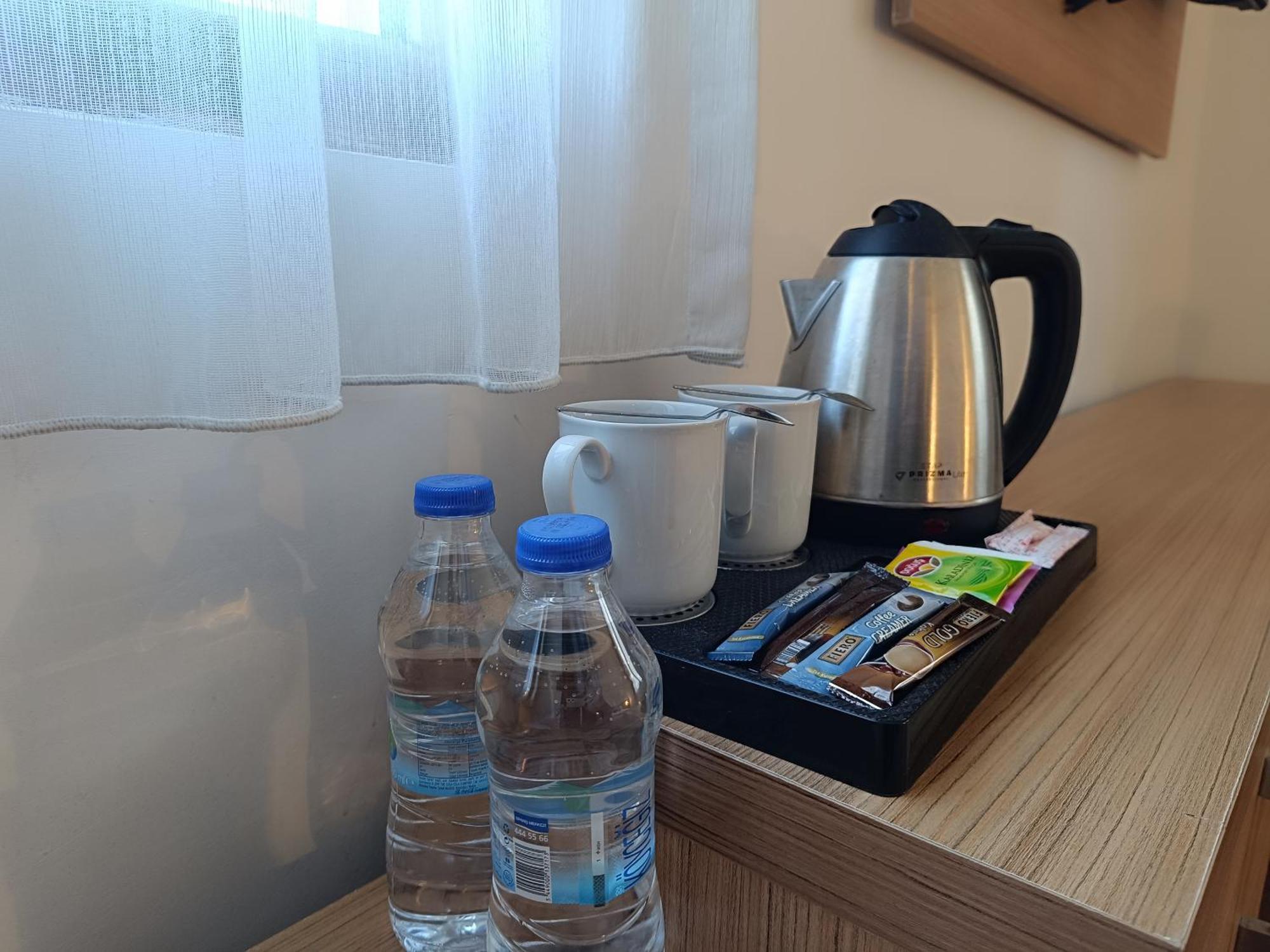 Comfy Otel Antalya Lara Luaran gambar