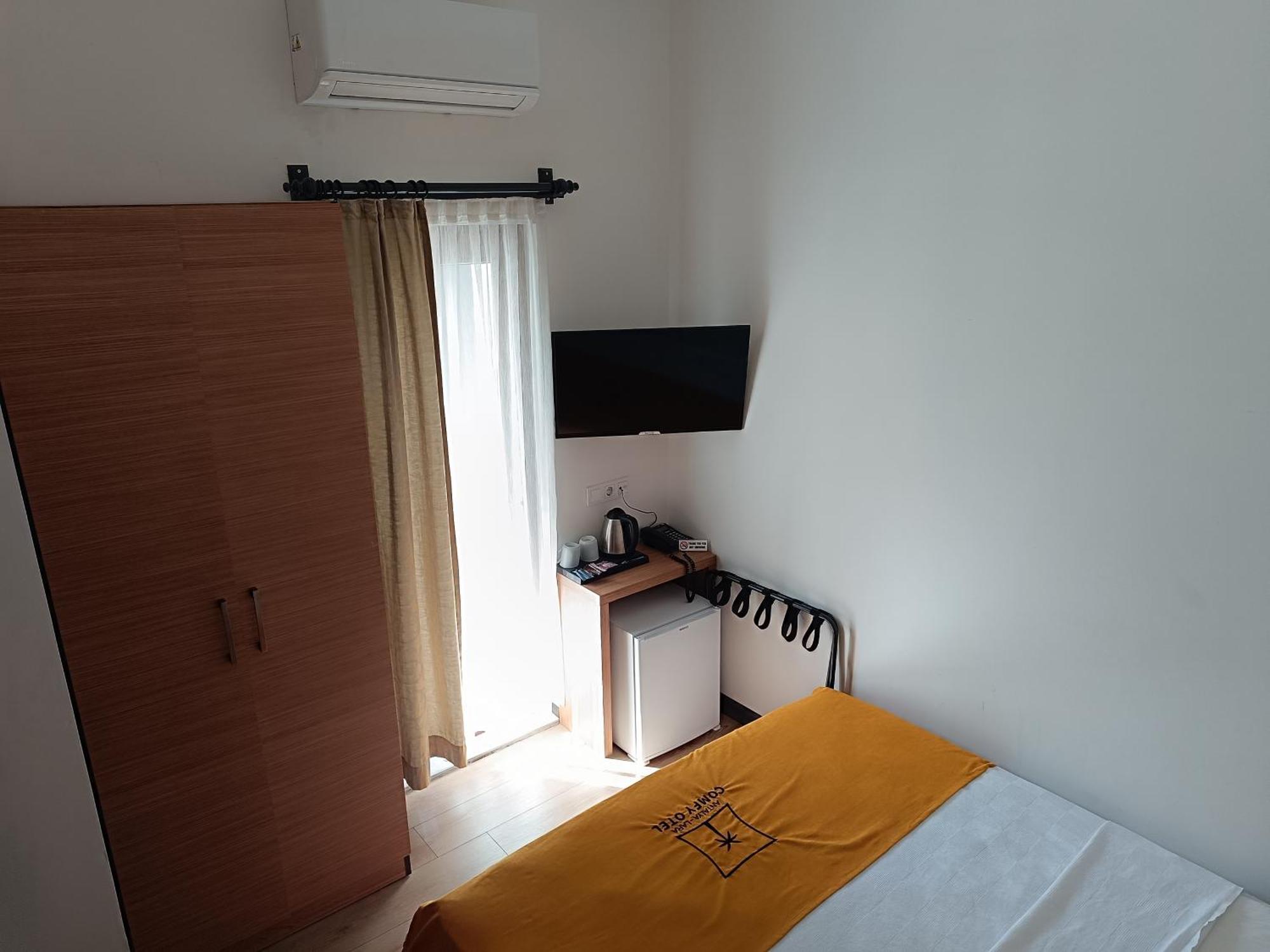 Comfy Otel Antalya Lara Luaran gambar