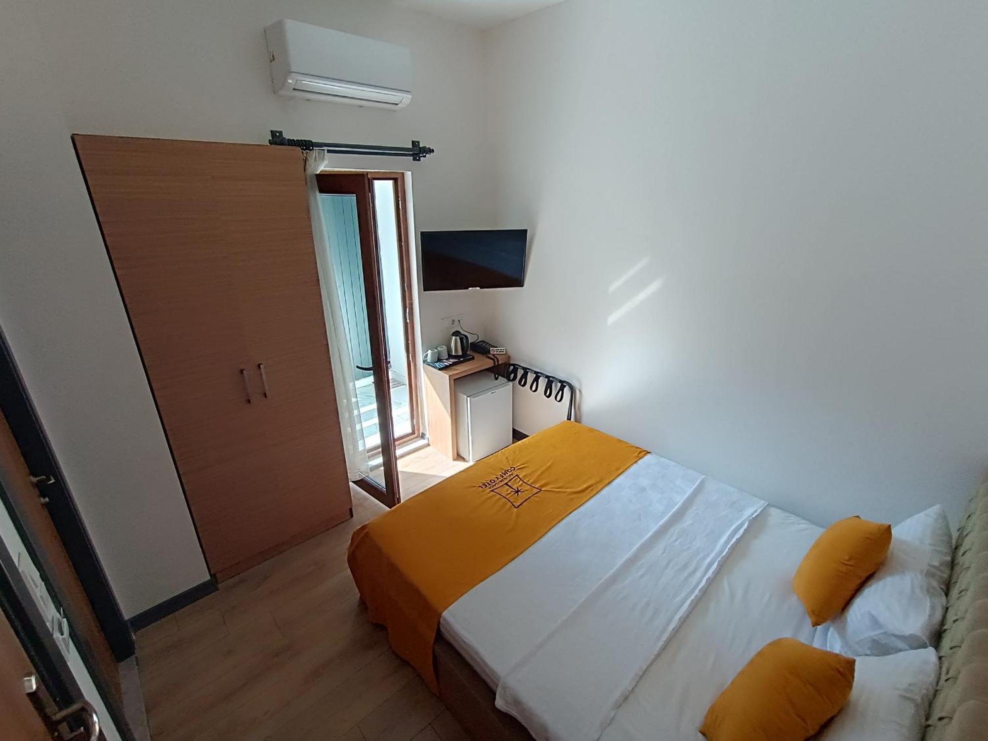 Comfy Otel Antalya Lara Luaran gambar