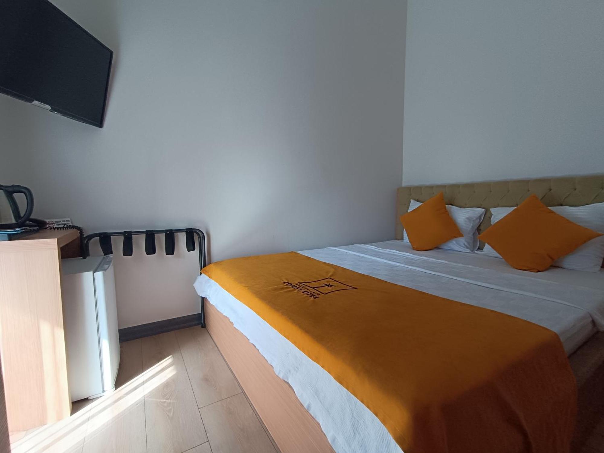 Comfy Otel Antalya Lara Luaran gambar