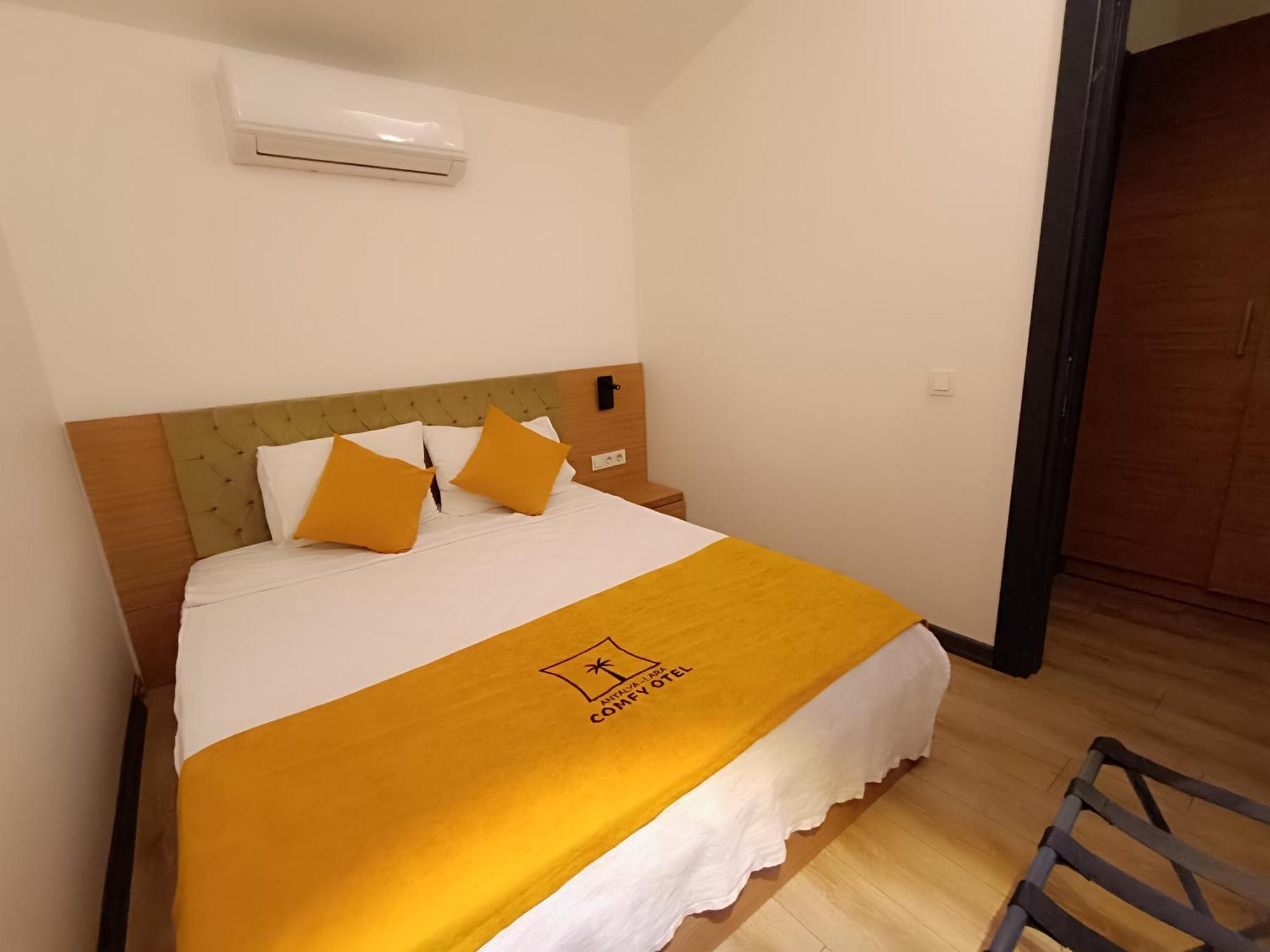 Comfy Otel Antalya Lara Luaran gambar