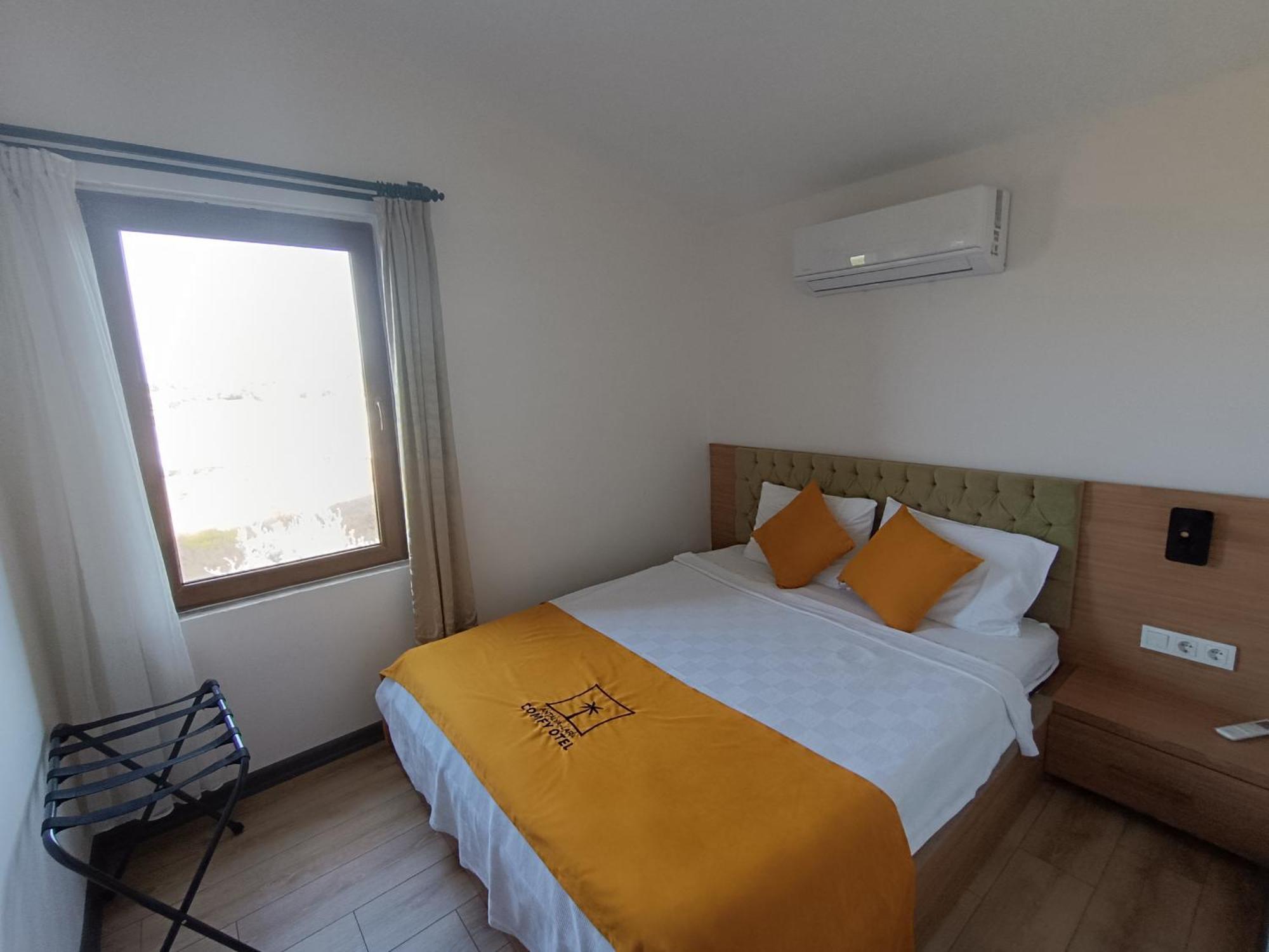 Comfy Otel Antalya Lara Luaran gambar