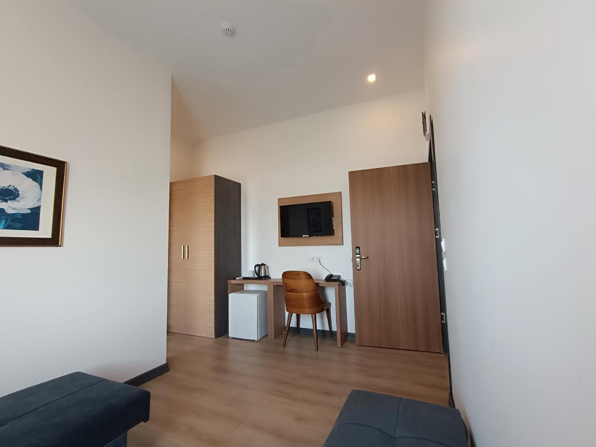 Comfy Otel Antalya Lara Luaran gambar