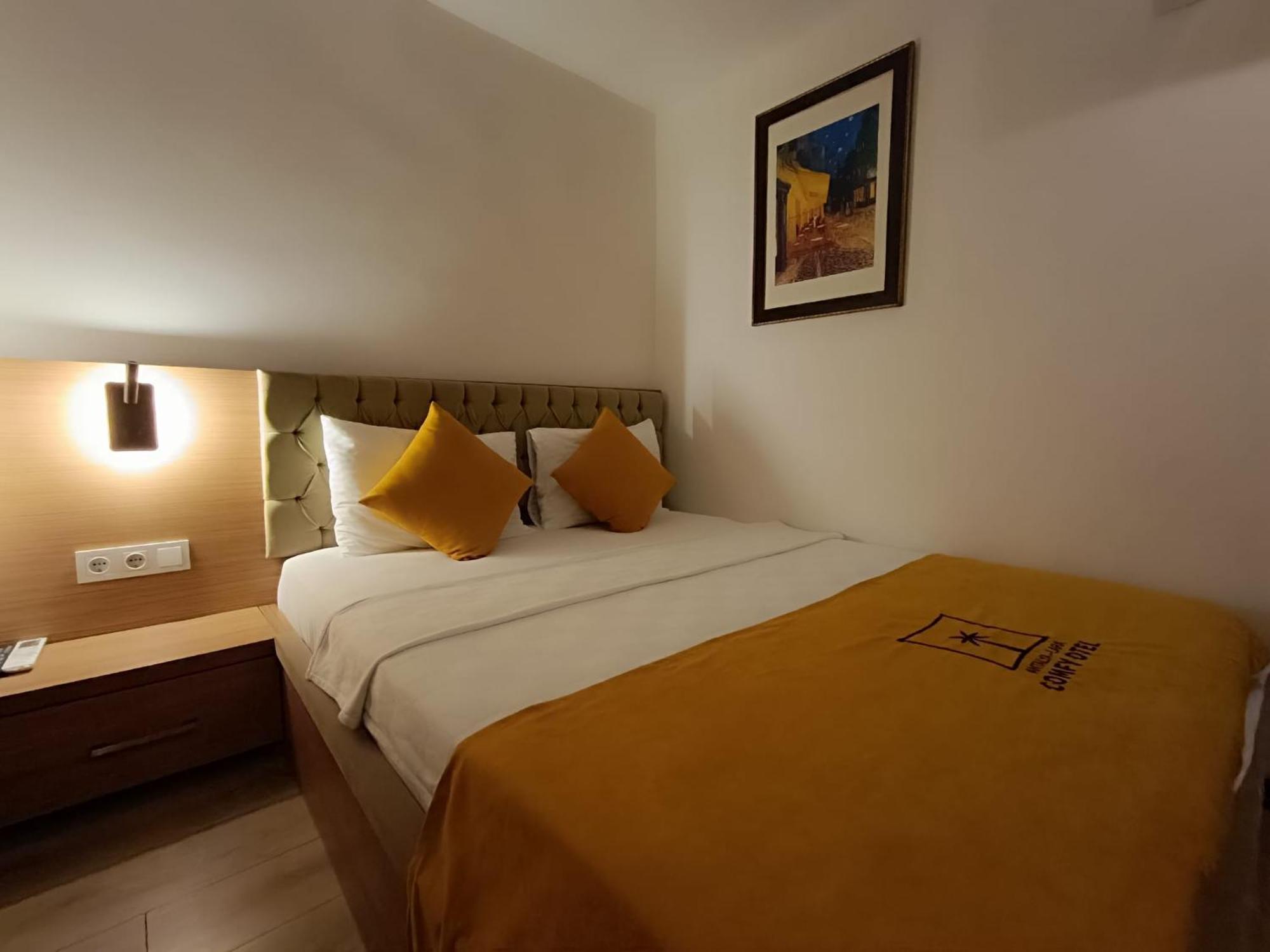 Comfy Otel Antalya Lara Luaran gambar