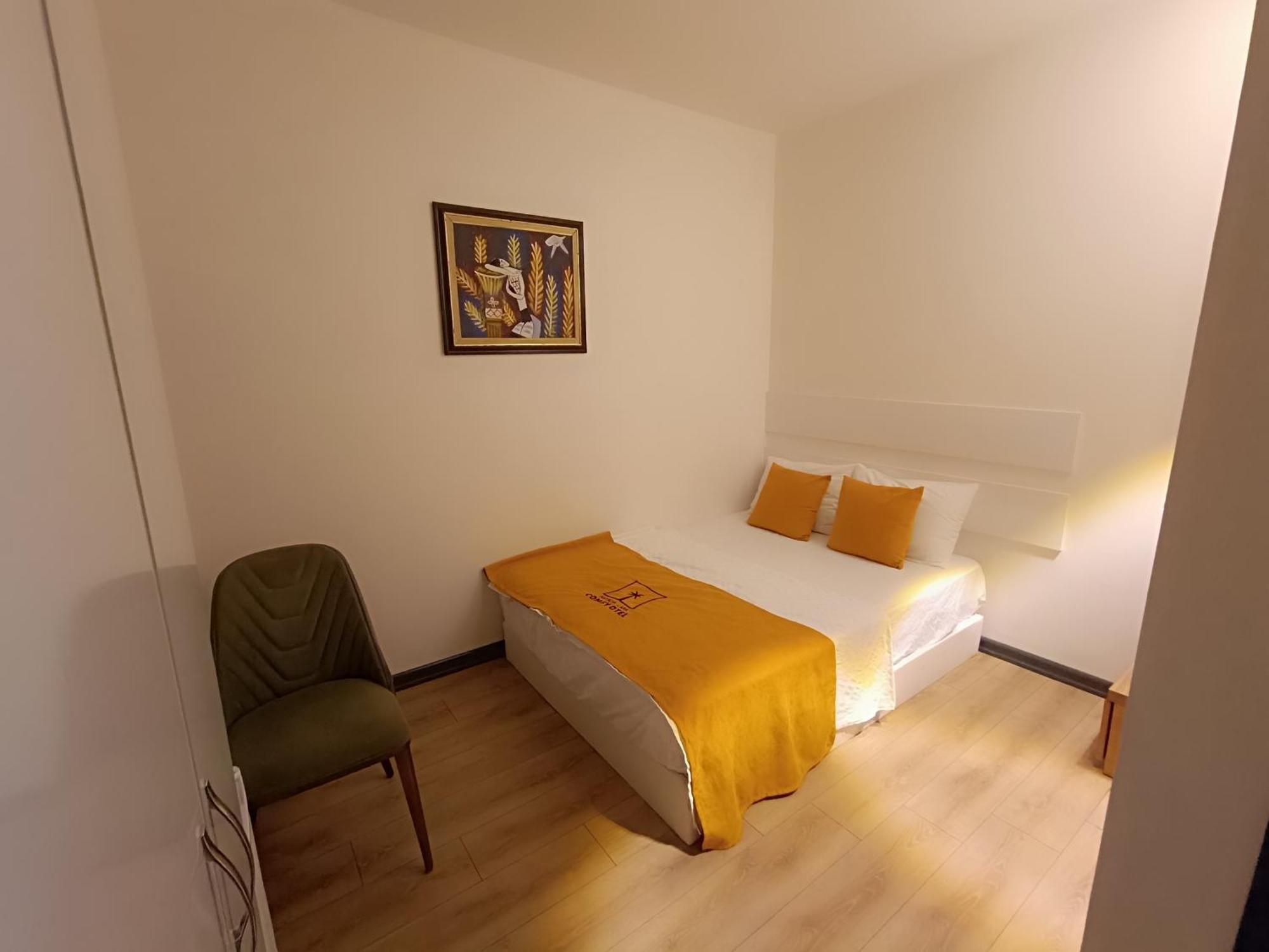 Comfy Otel Antalya Lara Luaran gambar