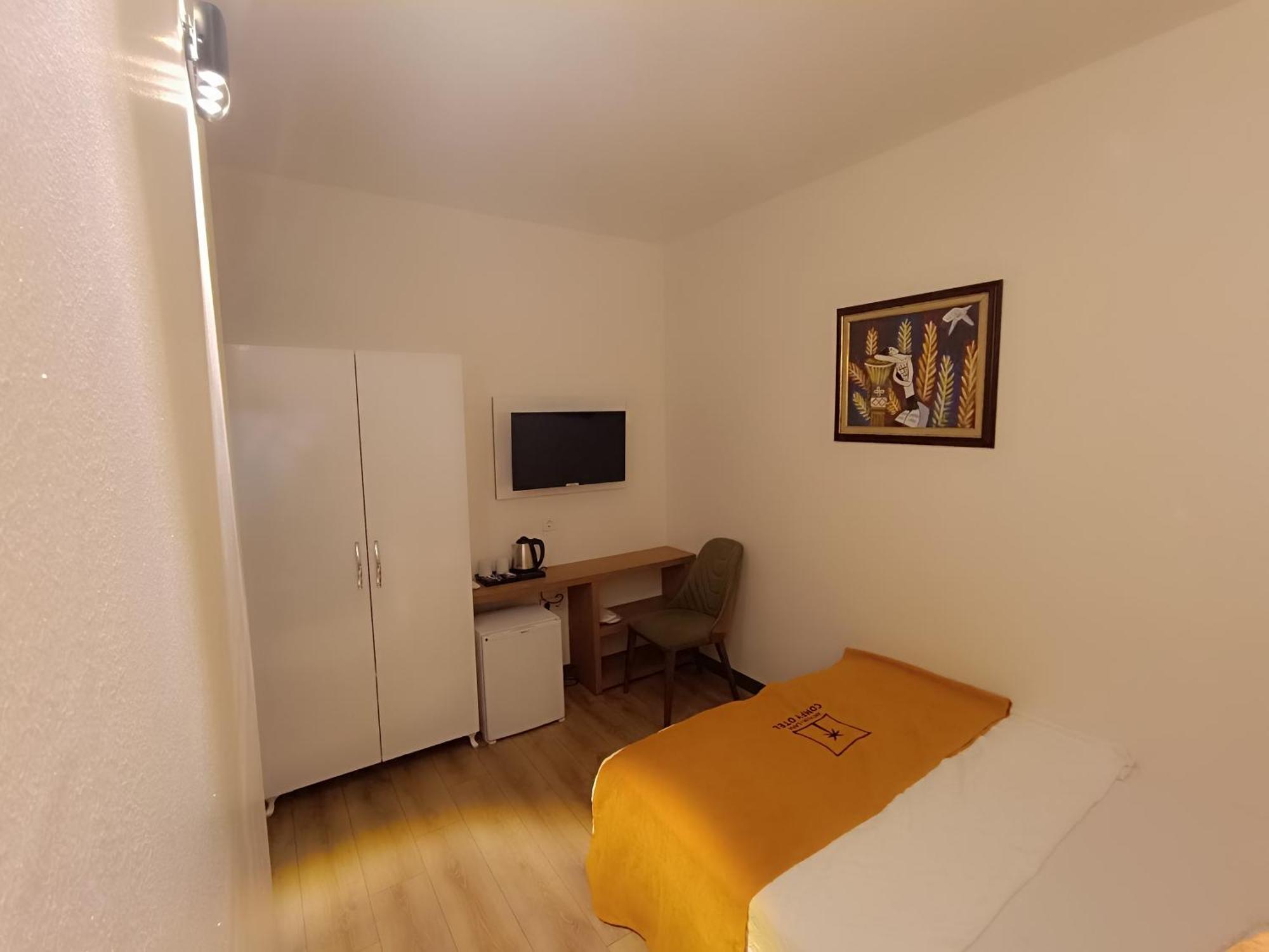 Comfy Otel Antalya Lara Luaran gambar