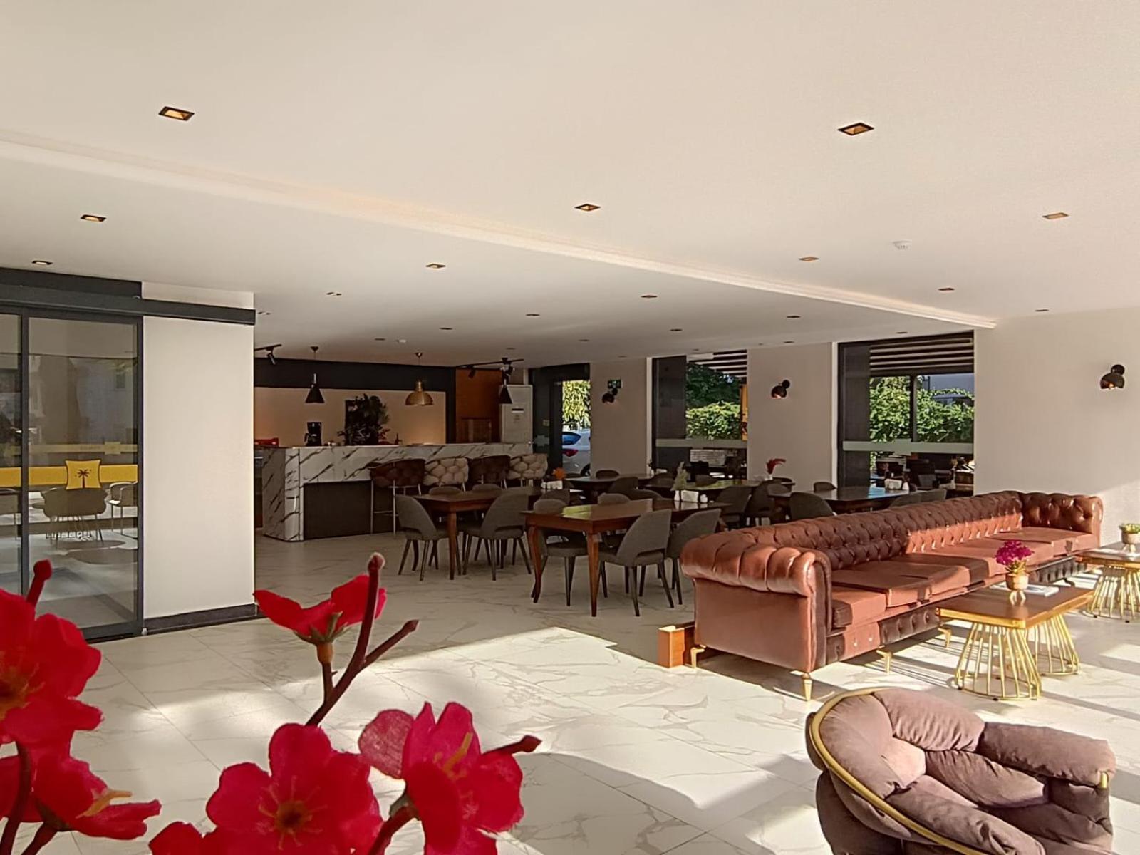 Comfy Otel Antalya Lara Luaran gambar