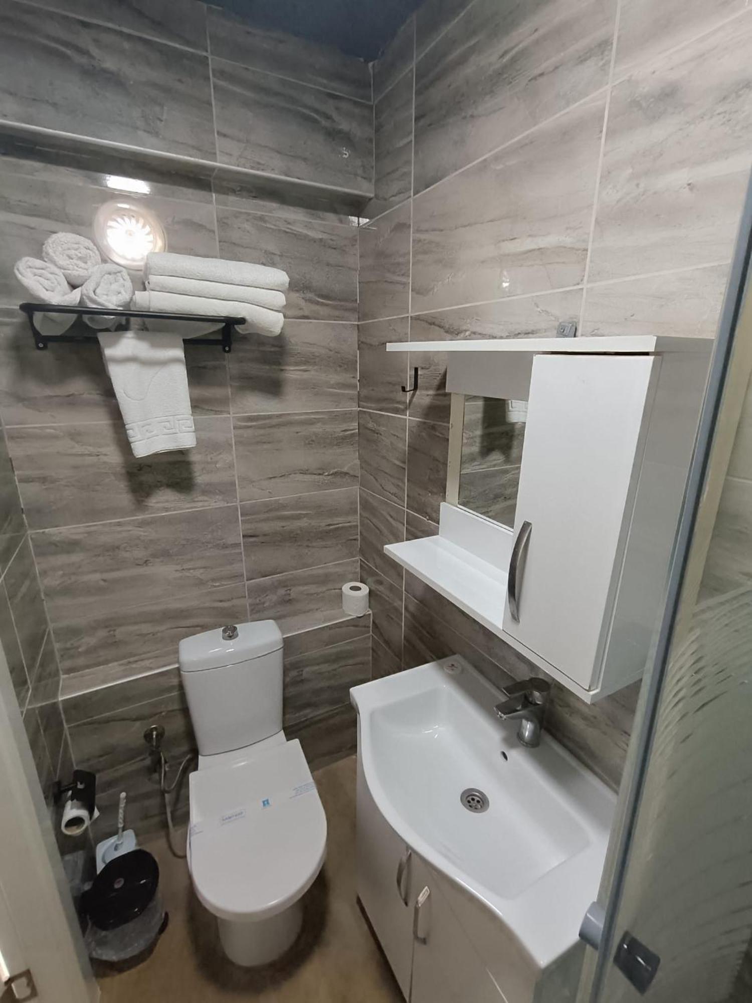 Comfy Otel Antalya Lara Luaran gambar