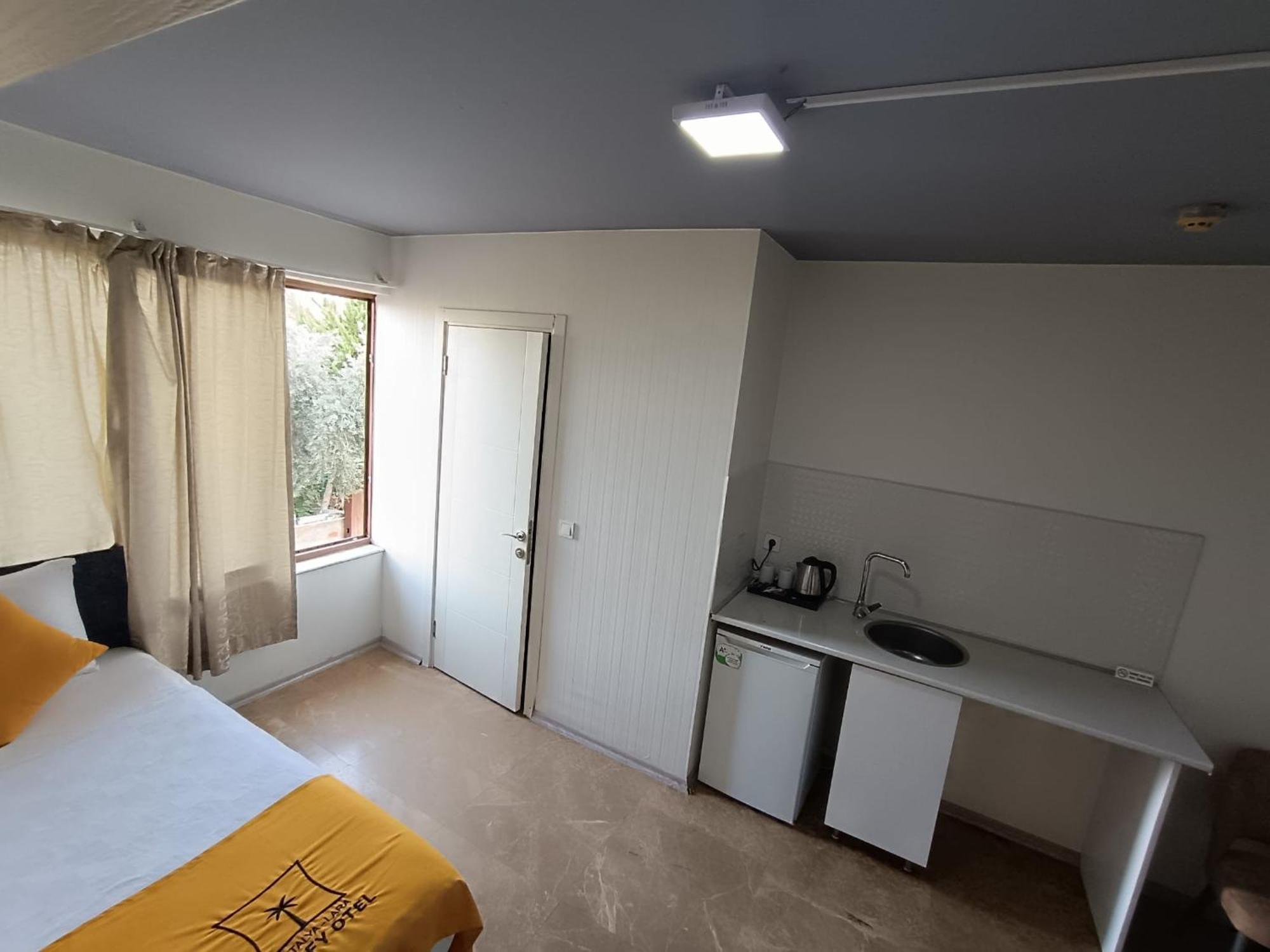 Comfy Otel Antalya Lara Luaran gambar