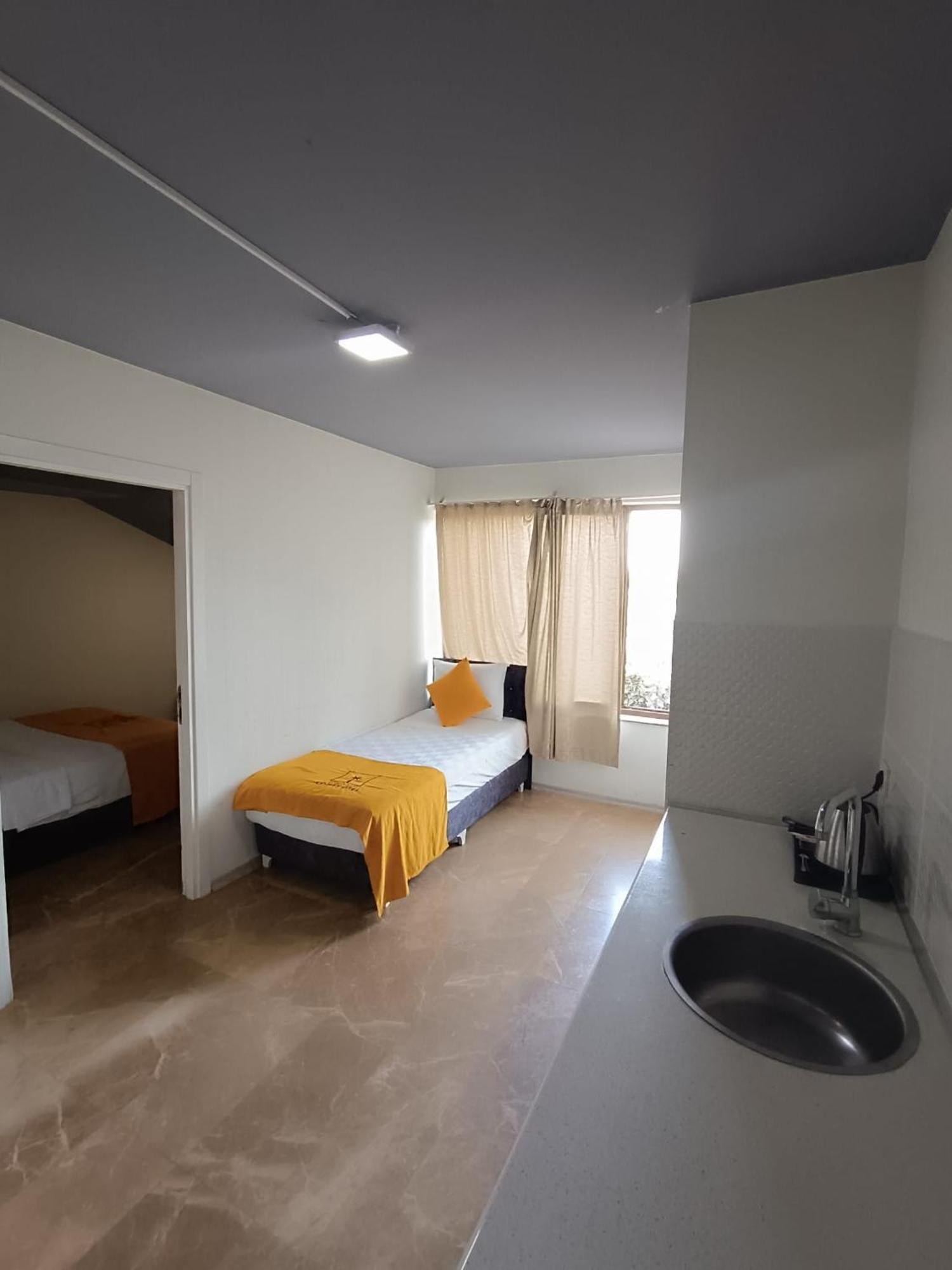 Comfy Otel Antalya Lara Luaran gambar